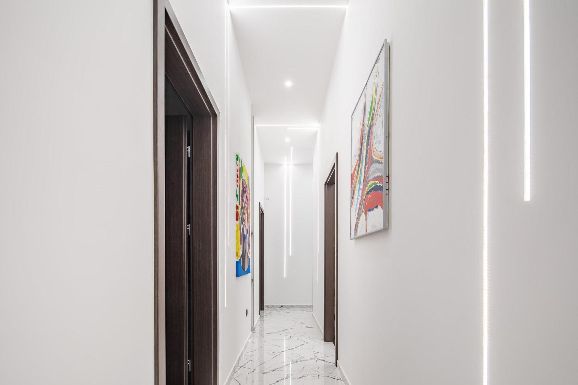 Extreme Central - Luxy Stay บูดาเปสต์ ภายนอก รูปภาพ