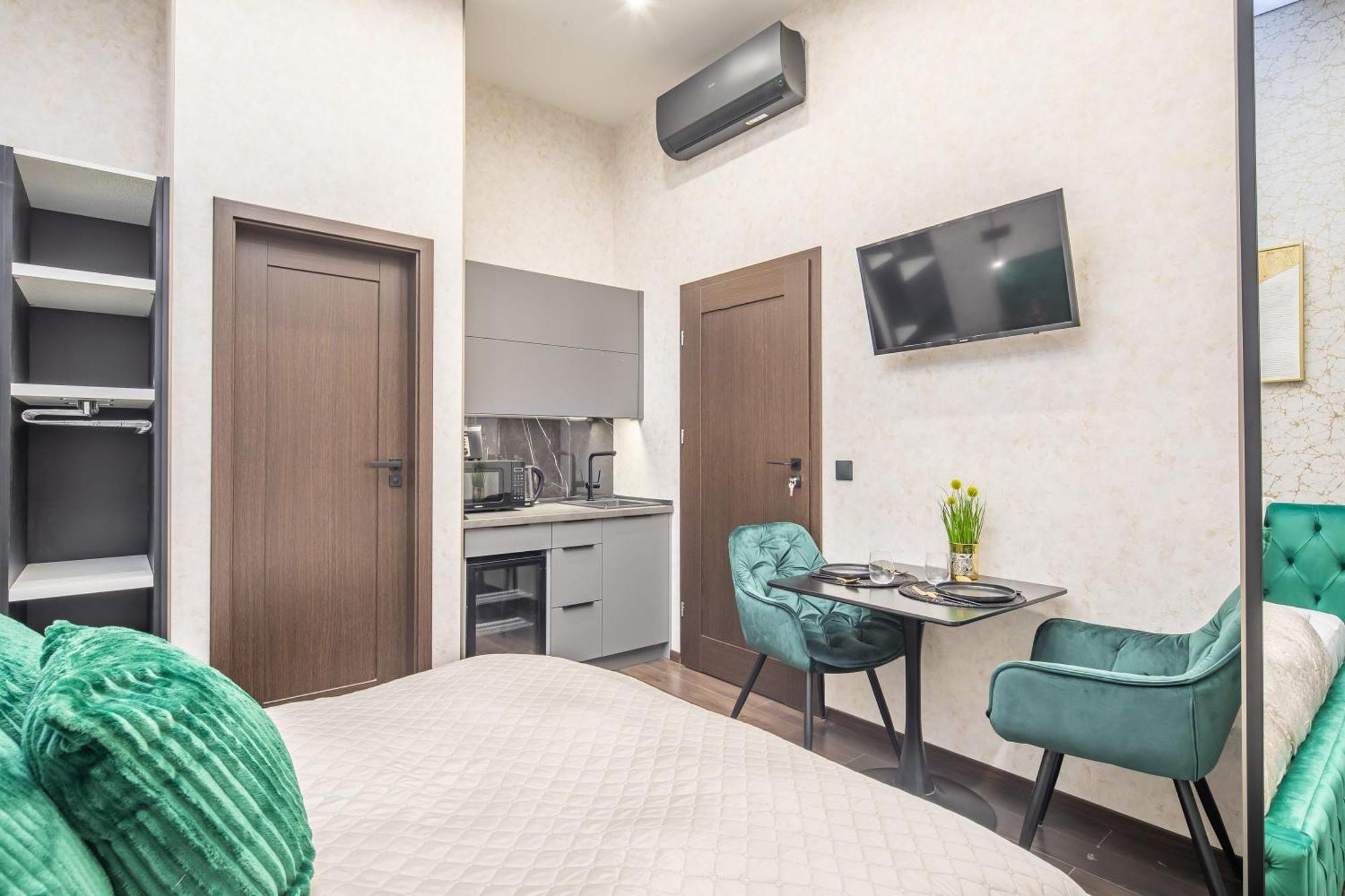 Extreme Central - Luxy Stay บูดาเปสต์ ภายนอก รูปภาพ