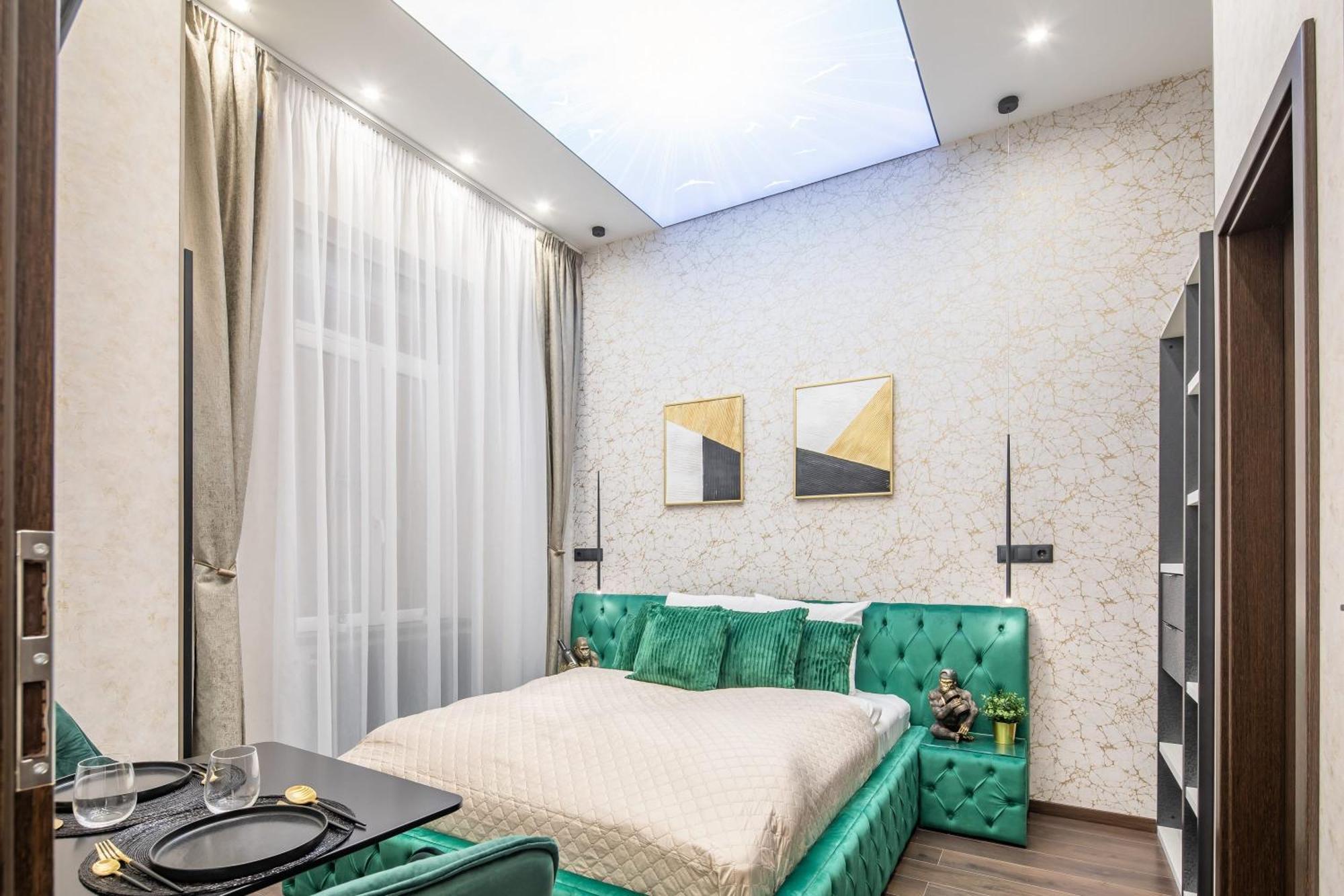 Extreme Central - Luxy Stay บูดาเปสต์ ภายนอก รูปภาพ